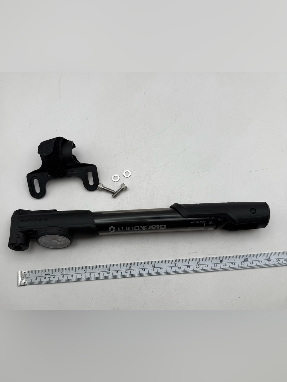 *SALE* Blackburn - Portable Bike Pump - Black